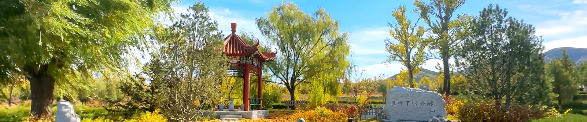 园区环境