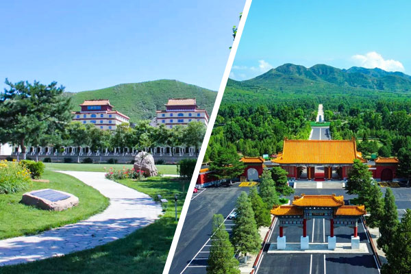 京郊两大热门陵园对比：价格与环境如何兼得？