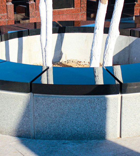 海棠苑叁区树葬