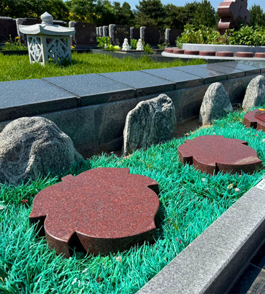 福润园生态葬一