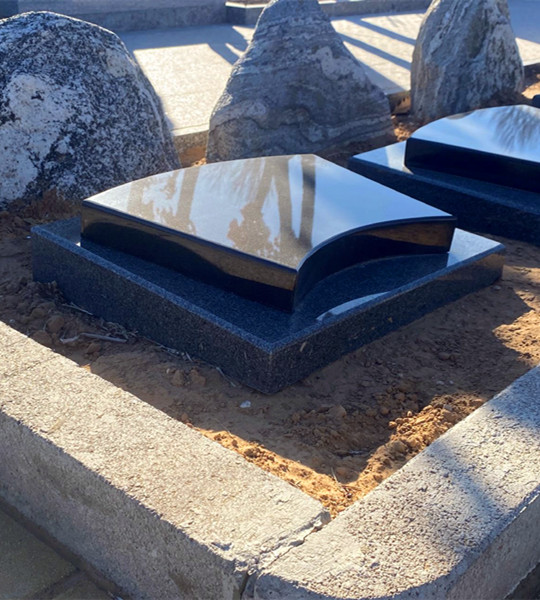 海棠苑捌A区生态卧碑