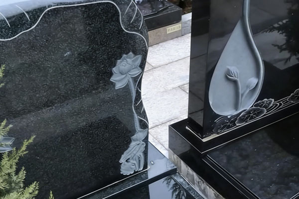 中华永久陵园归安碑：31800元享艺术碑葬，高性价比安放思念