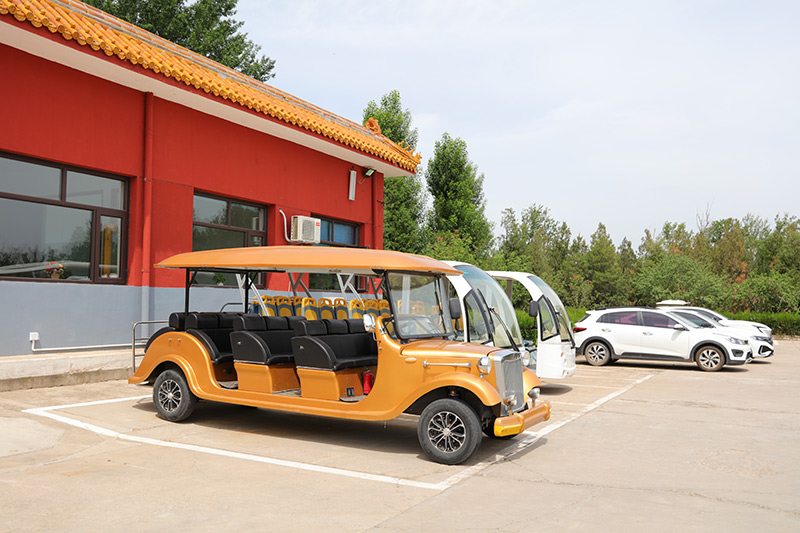 园区代步车