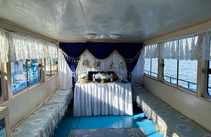 海撒船舱布置 海撒船舱布置