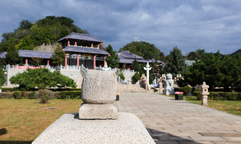 悠悠秦汉风-在诉说一段往事中