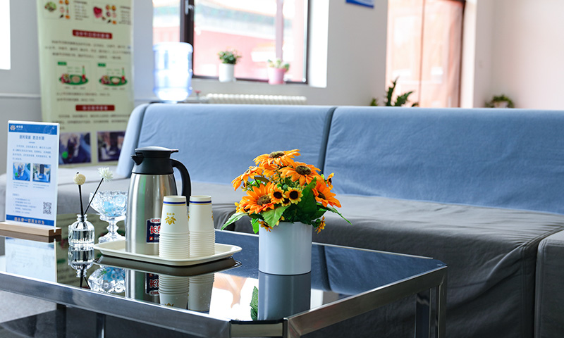 中华永久陵园客户休息处