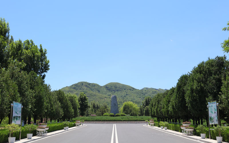 中华永久陵园购墓电话升级为400-018-0560